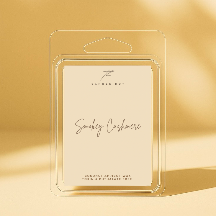 Smokey Cashmere - Wax Melt