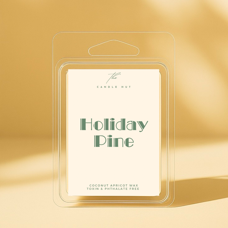 Holiday Pine - Wax Melt