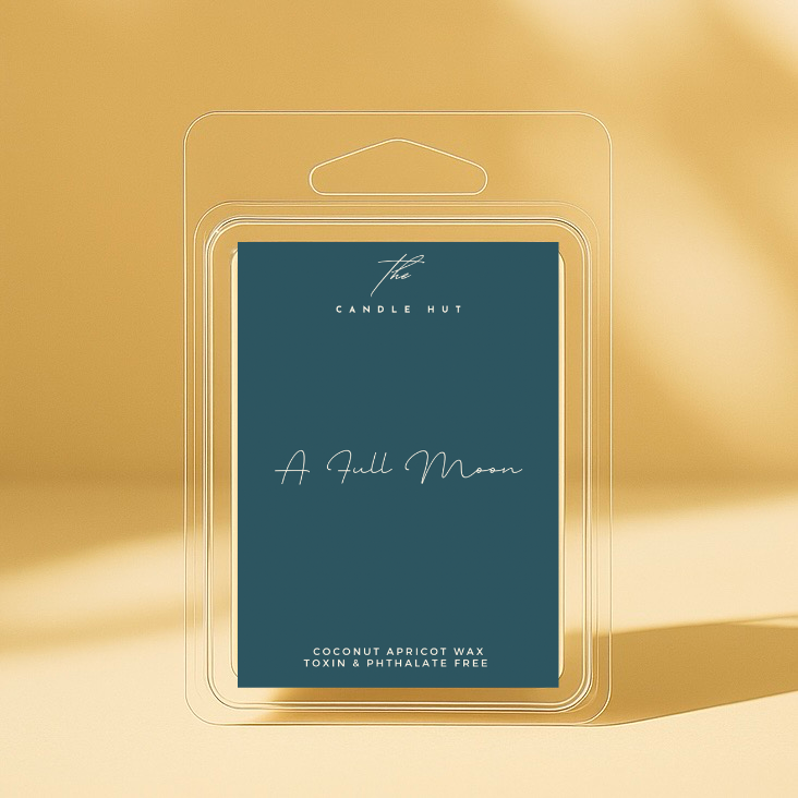 A Full Moon - Wax Melt
