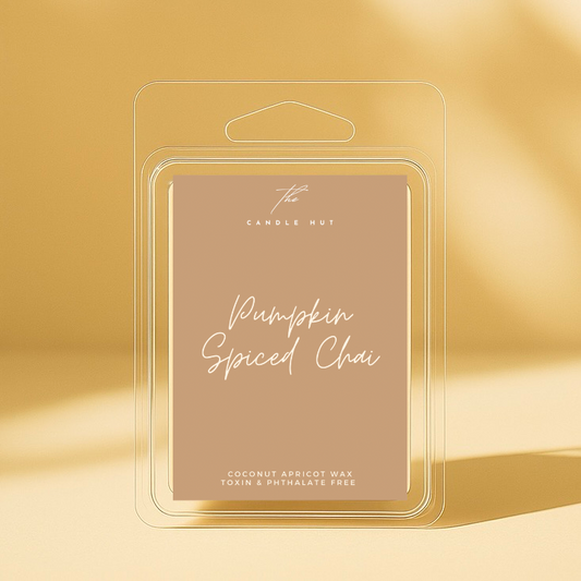 Pumpkin Spiced Chai - Wax Melt