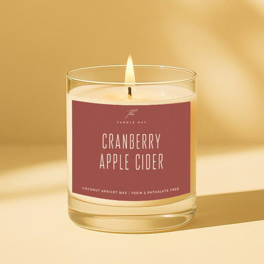 Cranberry Apple Cider