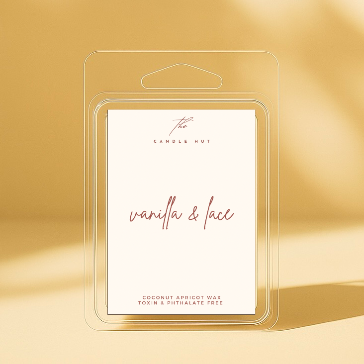 Vanilla & Lace - Wax Melt