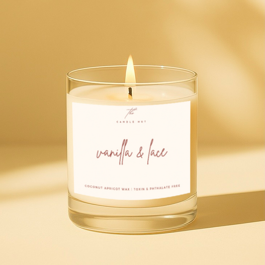 Vanilla & Lace