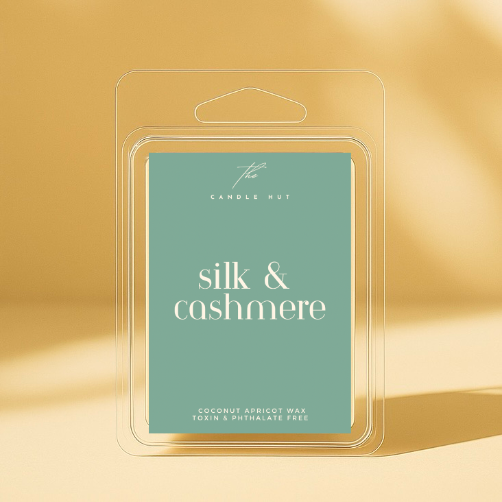 Silk & Cashmere - Wax Melt