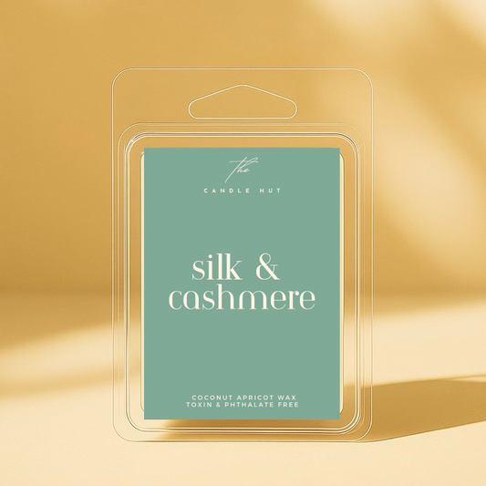 Silk & Cashmere - Wax Melt