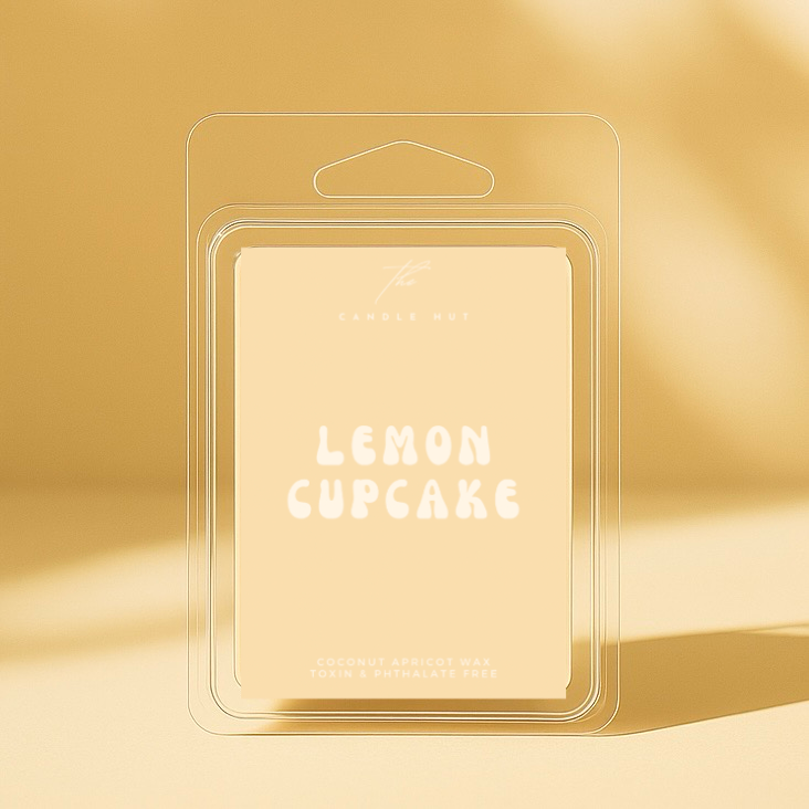 Lemon Cupcake - Wax Melt