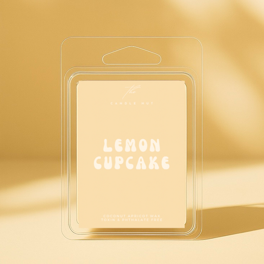 Lemon Cupcake - Wax Melt